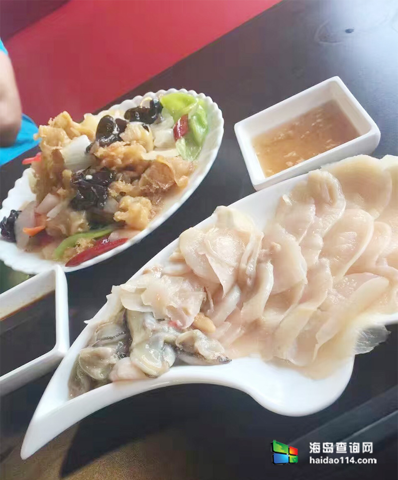 大长山岛鑫德宝渔家客栈