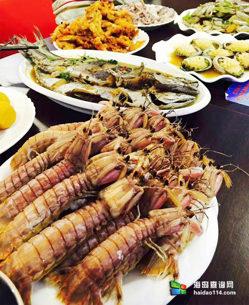 大长山岛鑫德宝渔家客栈