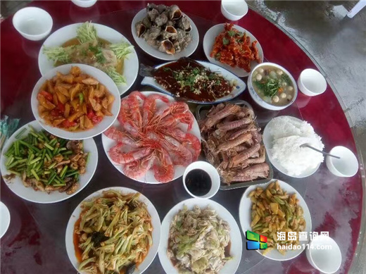 大长山岛鑫德宝渔家客栈