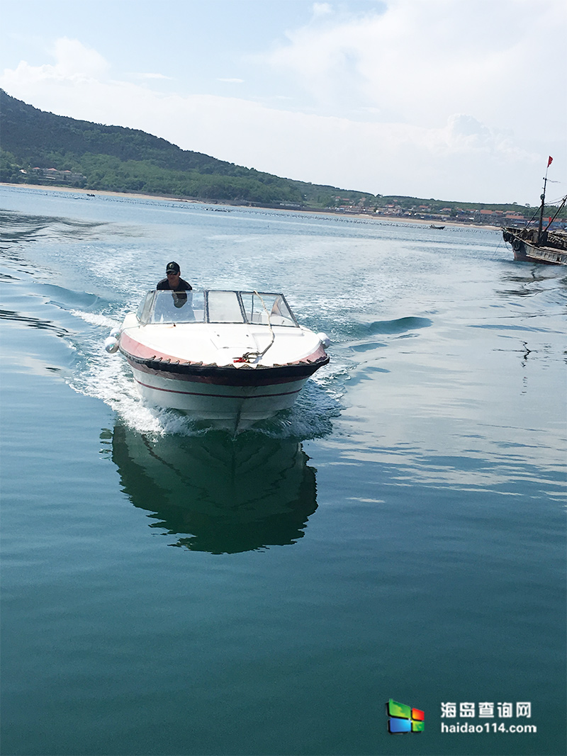 大长山岛鑫德宝渔家客栈
