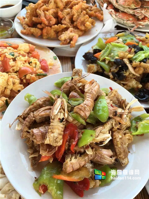 大长山岛鑫德宝渔家客栈