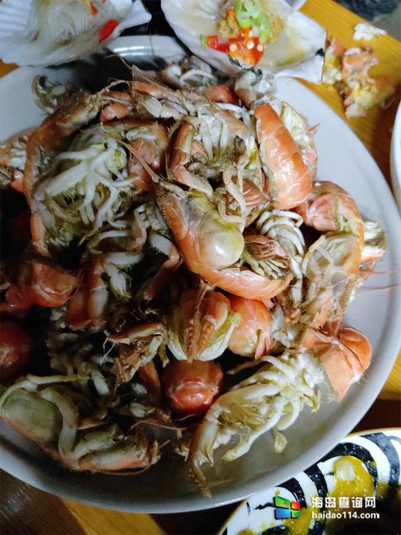 大长山岛鑫德宝渔家客栈