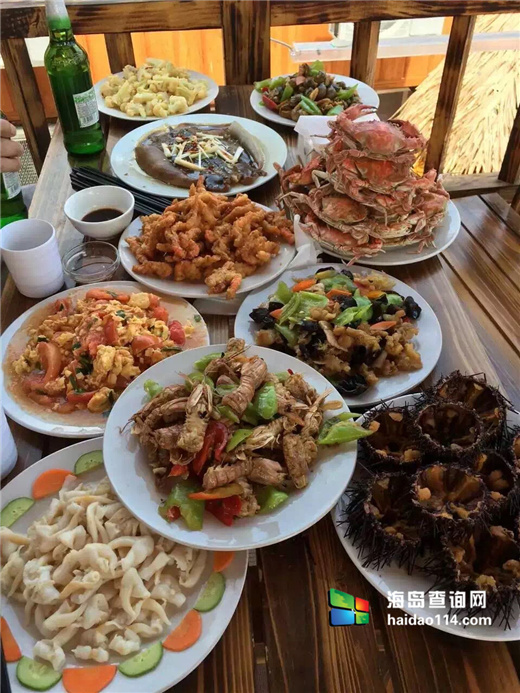 大长山岛鑫德宝渔家客栈