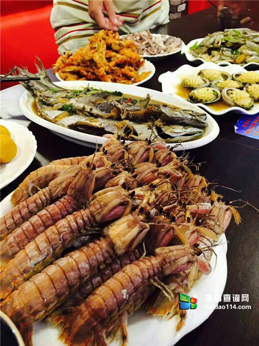 大长山岛鑫德宝渔家客栈