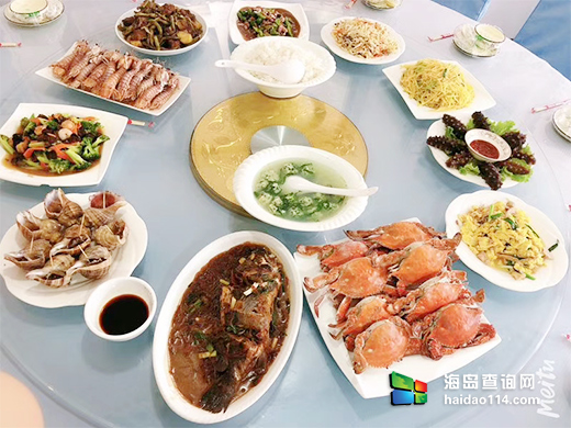 大长山岛鑫德宝渔家客栈