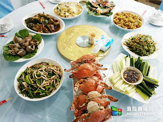 大长山岛鑫德宝渔家客栈