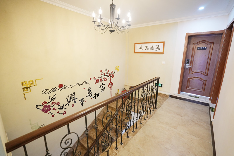 大长山岛鑫德宝渔家客栈