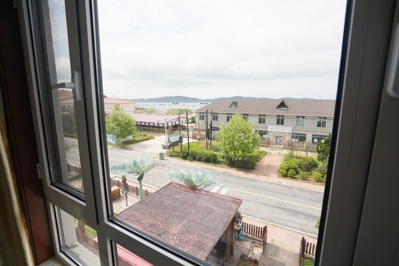 大长山岛鑫德宝渔家客栈