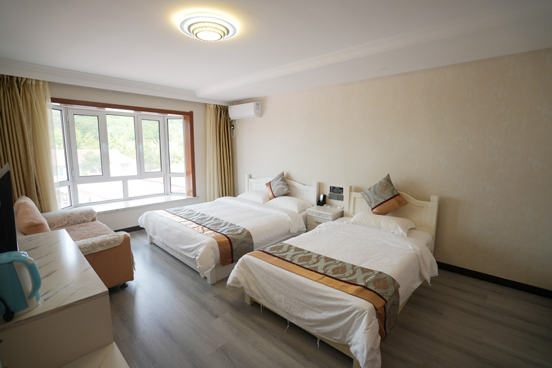 大长山岛鑫德宝渔家客栈