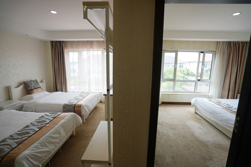 大长山岛鑫德宝渔家客栈