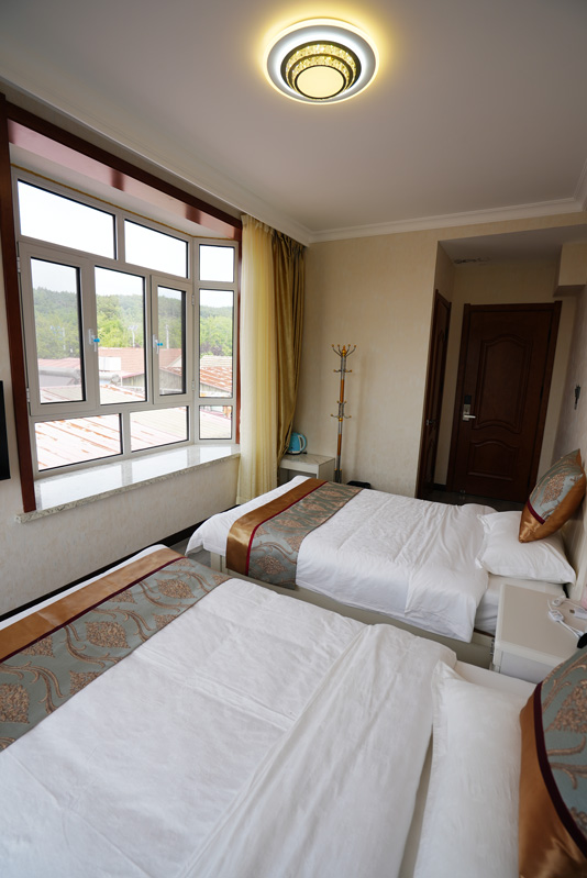 大长山岛鑫德宝渔家客栈