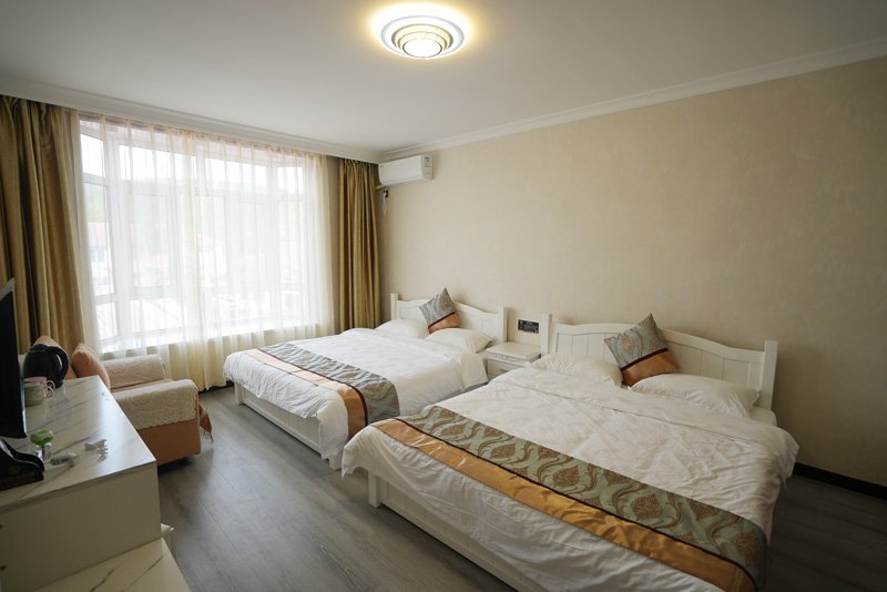 大长山岛鑫德宝渔家客栈