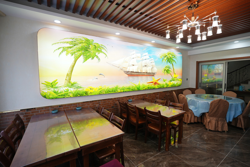 大长山岛鑫德宝渔家客栈