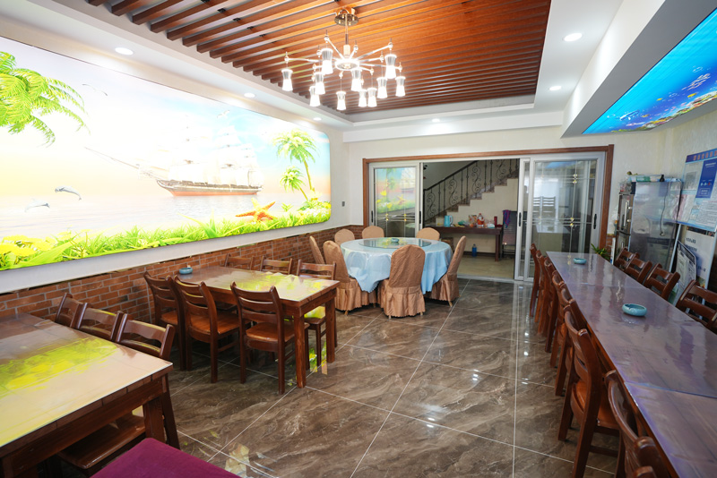 大长山岛鑫德宝渔家客栈