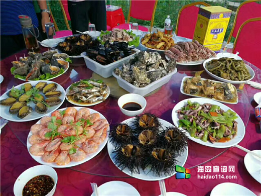 大长山岛鑫德宝渔家客栈