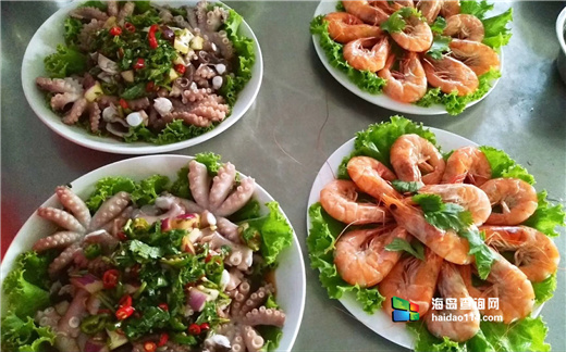 大长山岛鑫德宝渔家客栈