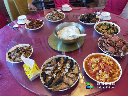 大长山岛鑫德宝渔家客栈