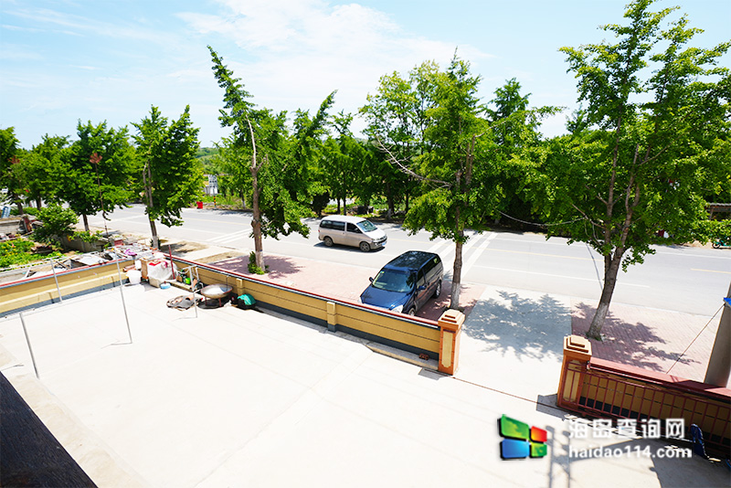 大长山岛悦来渔家客栈