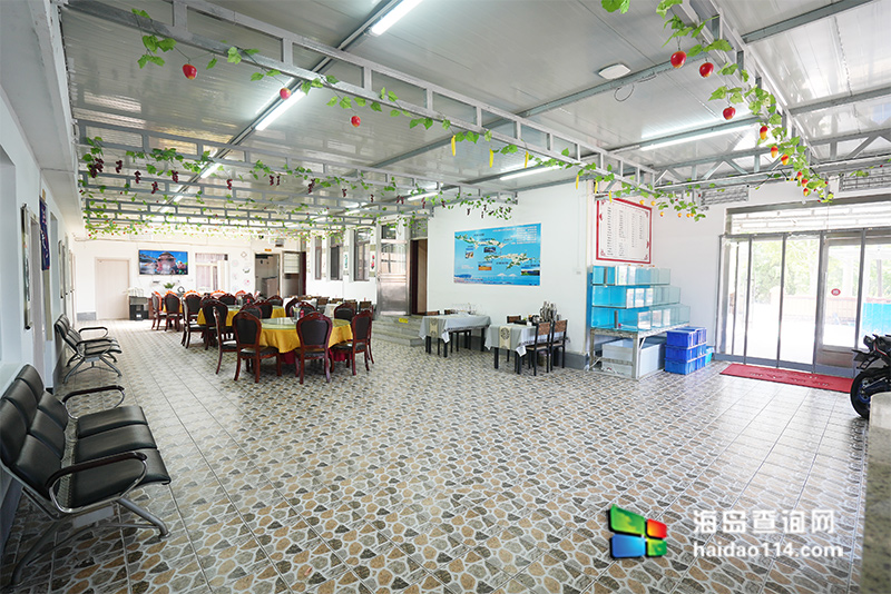 大长山岛悦来渔家客栈