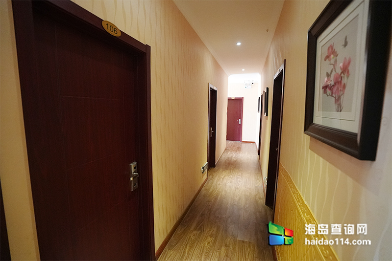 大长山岛悦来渔家客栈