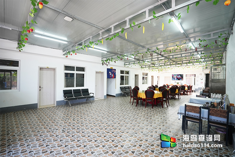 大长山岛悦来渔家客栈