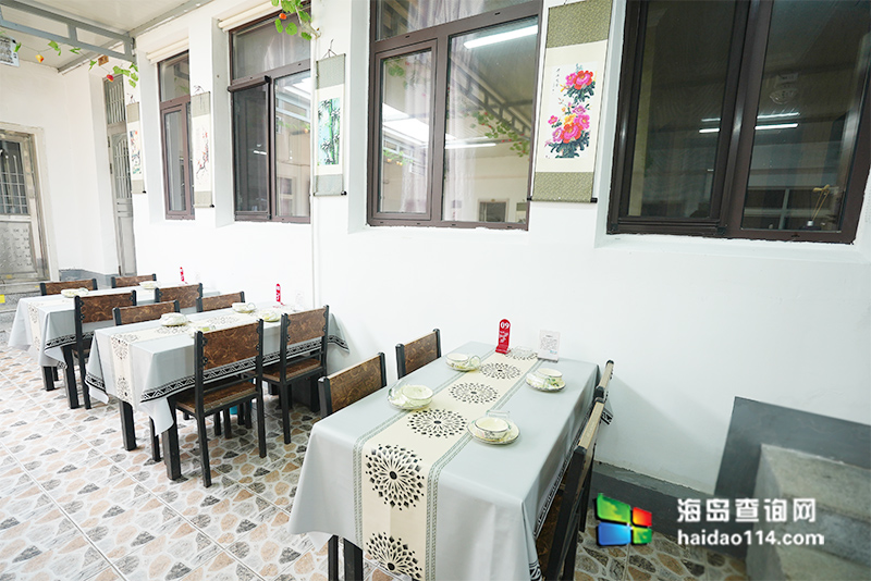 大长山岛悦来渔家客栈