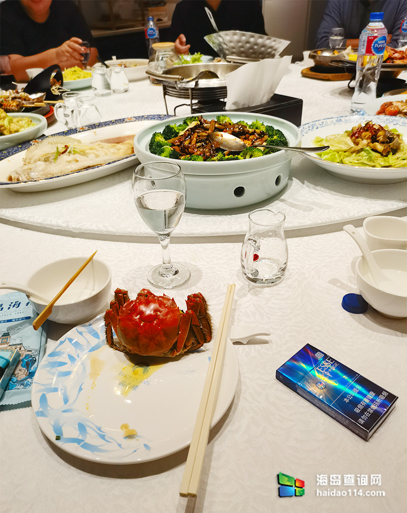 大长山岛悦来渔家客栈