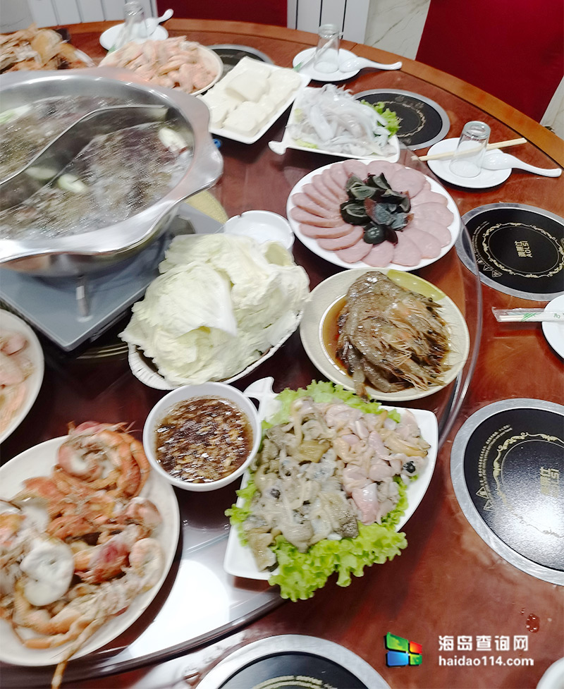 大长山岛悦来渔家客栈