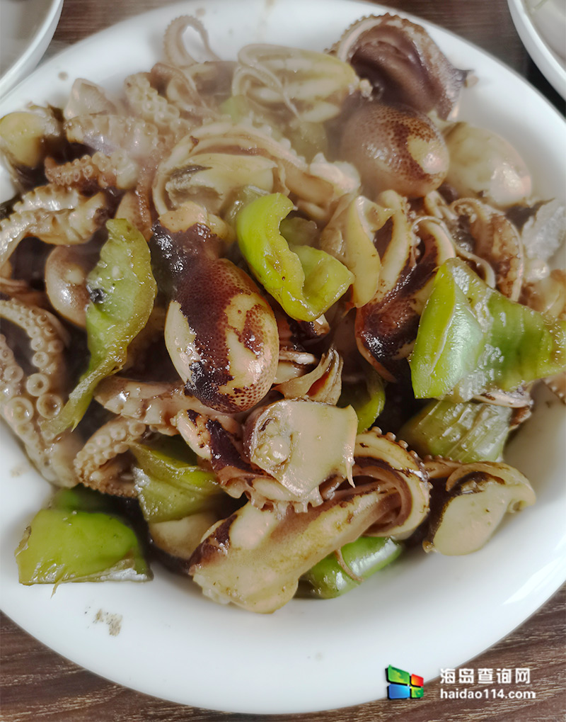 大长山岛悦来渔家客栈