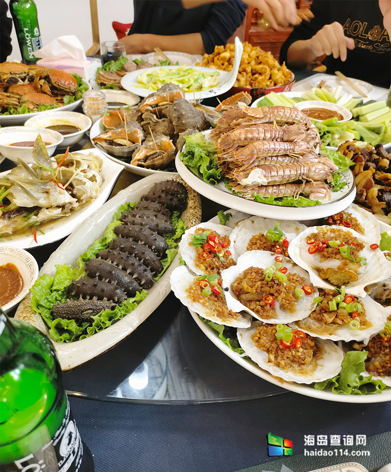 大长山岛悦来渔家客栈