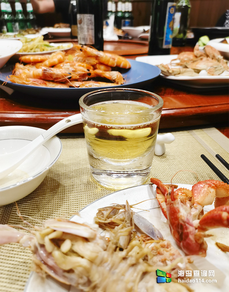 大长山岛悦来渔家客栈