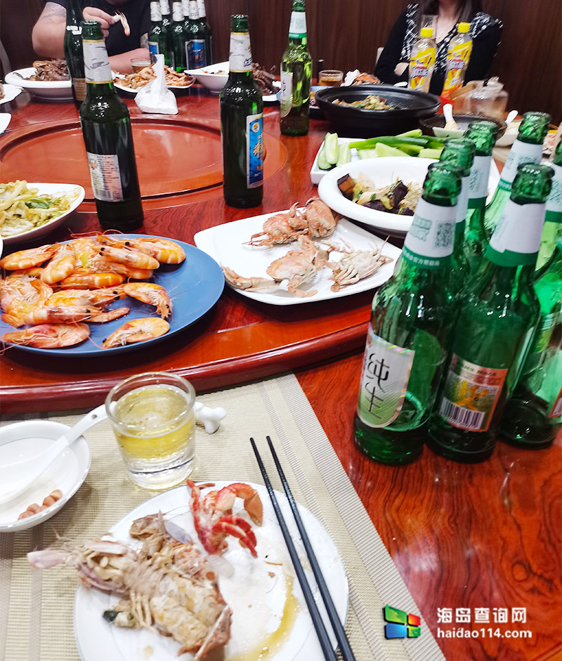 大长山岛悦来渔家客栈