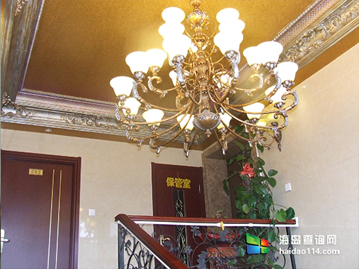 大长山岛长岛宾馆