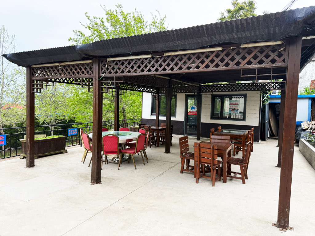 獐子岛盛好佳快捷酒店