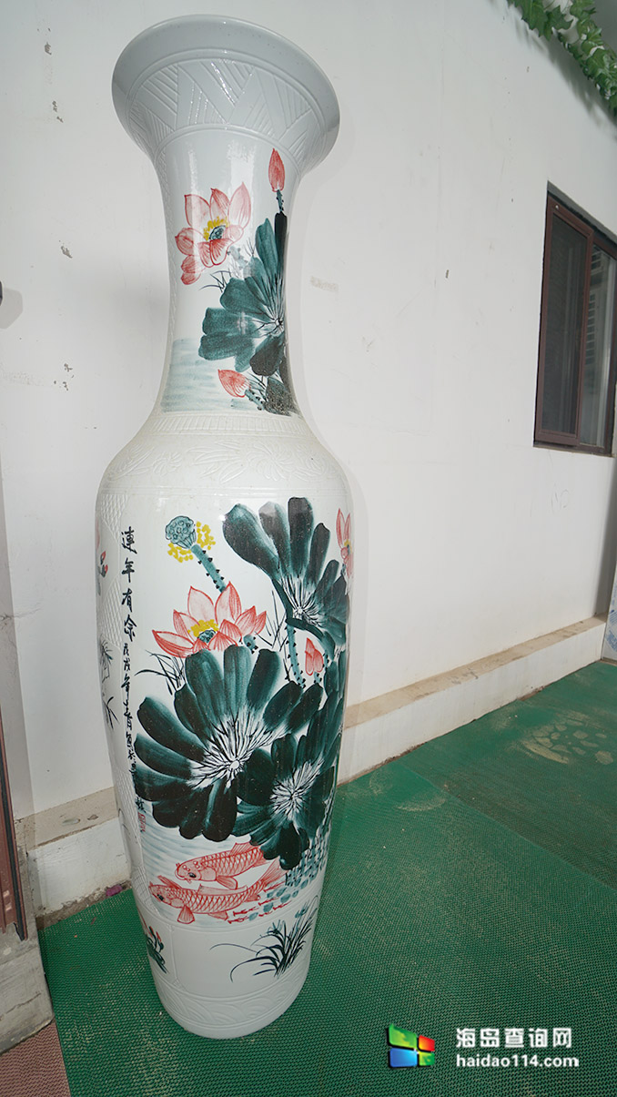 獐子岛有洋红民宿