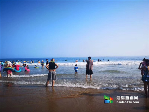 獐子岛有洋红民宿