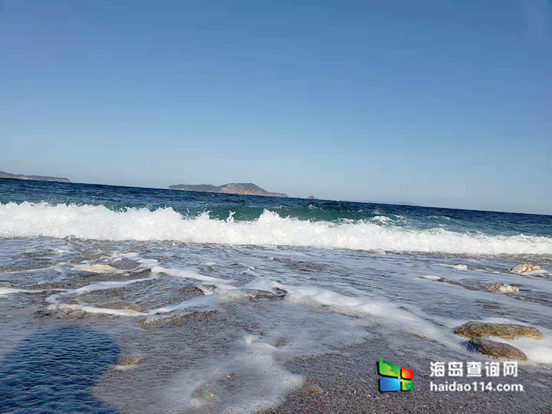 獐子岛有洋红民宿