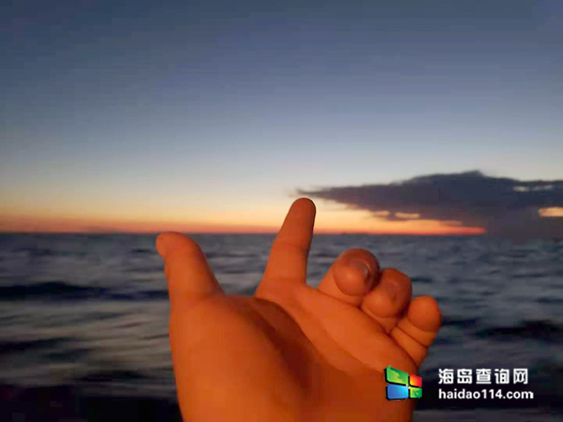 獐子岛有洋红民宿