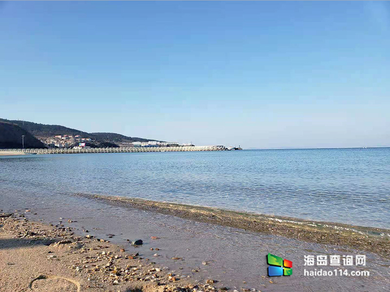 獐子岛有洋红民宿