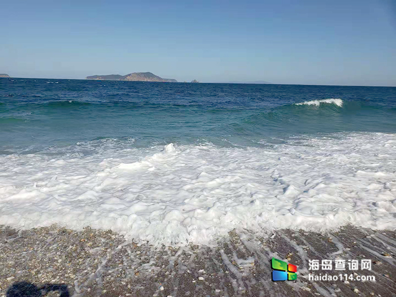 獐子岛有洋红民宿