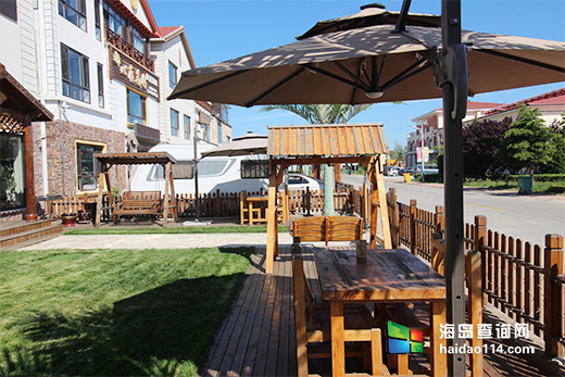 大长山岛邂逅时光渔家客栈