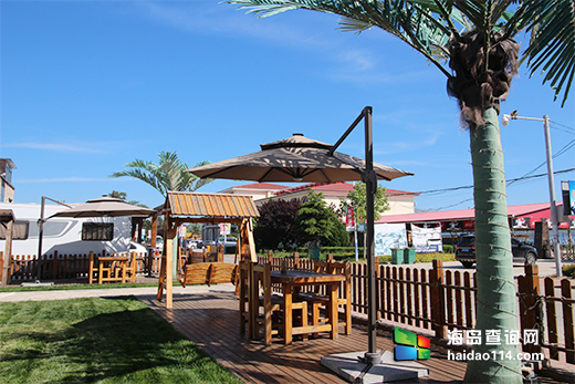 大长山岛邂逅时光渔家客栈