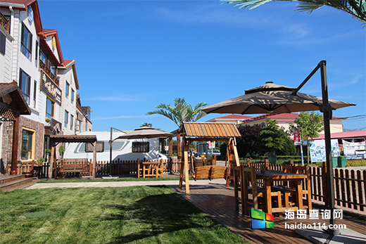 大长山岛邂逅时光渔家客栈