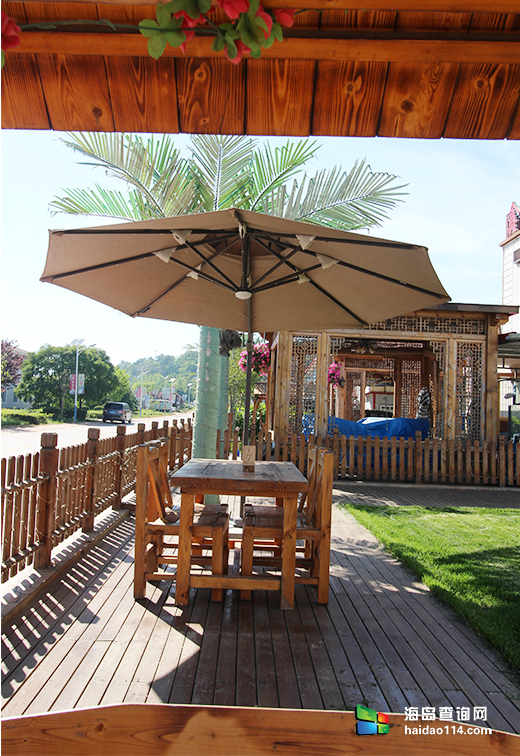 大长山岛邂逅时光渔家客栈