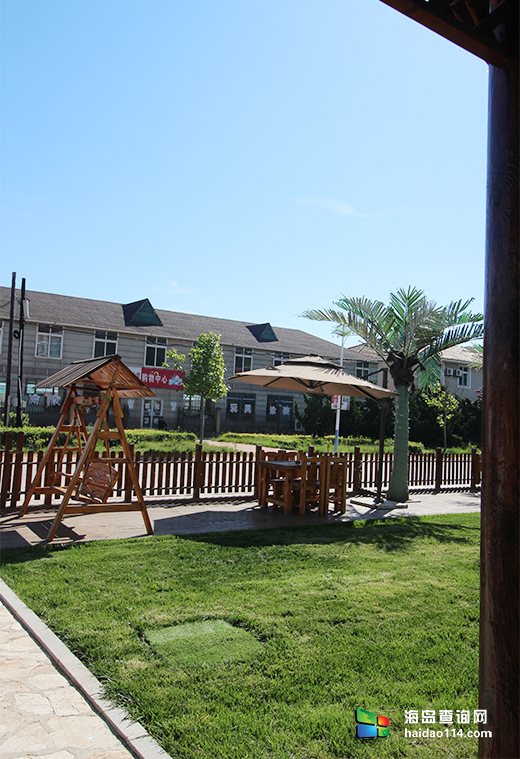 大长山岛邂逅时光渔家客栈