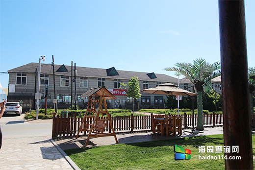 大长山岛邂逅时光渔家客栈