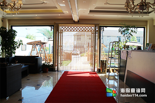 大长山岛邂逅时光渔家客栈