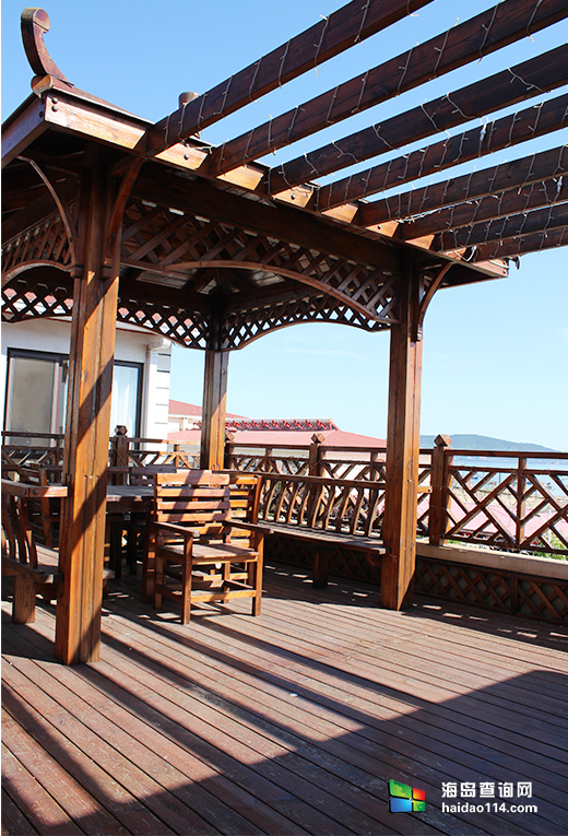 大长山岛邂逅时光渔家客栈