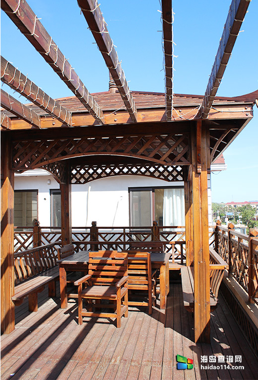 大长山岛邂逅时光渔家客栈