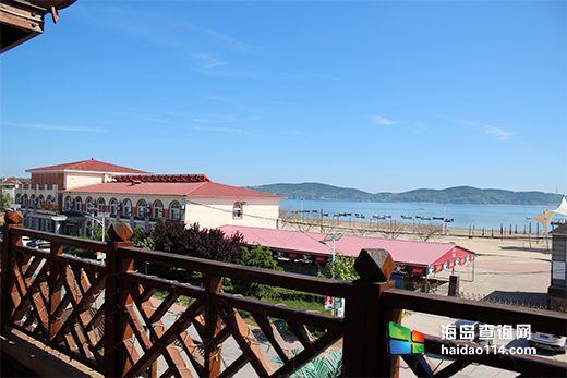 大长山岛邂逅时光渔家客栈